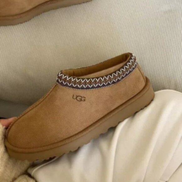 UGG Tasman Slipper Chestnut - Picture 4 of 9